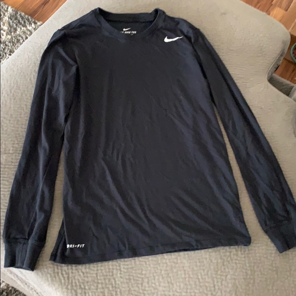 Nike Dri-Fit long sleeve tee S